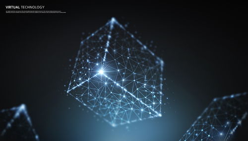 藍(lán)色科技感信息技術(shù)網(wǎng)格線條光效三維立體空間高清背景海報(bào)psd設(shè)計(jì)素材 83101 設(shè)計(jì)元素 美工云 meigongyun.com 未歸類