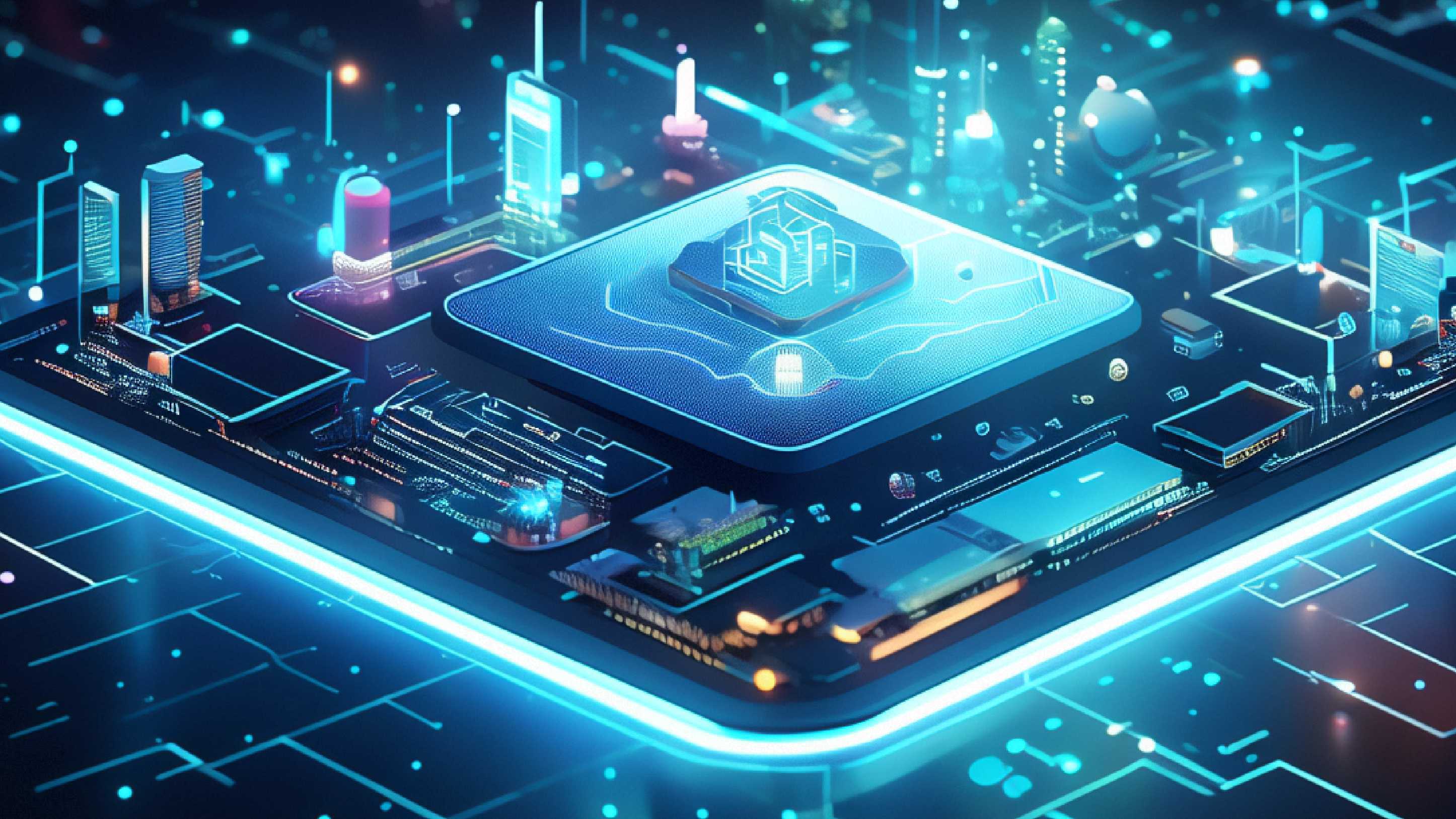 智慧信息化產品 驅動未來的信息科技引擎